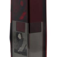Spec'D Tuning Products - Spec-D 2005-2010 Hummer H3 Tail Lights (Chrome Housing/Red Smoke Lens) - Image 3