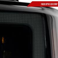 Spec'D Tuning Products - Spec-D 2008-2010 Ford F-250/F-350/F-450/F-550 Super Duty Projector Headlights w/ LED Sequential Turn Signal (Matte Black Housing/Smoke Lens) - Image 2