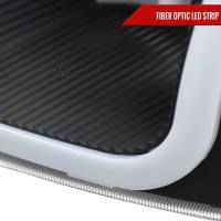 Spec'D Tuning Products - Spec-D 2001-2006 GMC Yukon Denali / XL LED Bar Factor Headlights (Matte Black Housing/Clear Lens) - Image 3