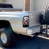 Spec'D Tuning Products - Spec-D 1994-2002 Dodge RAM Tail Lights (Chrome Housing/Clear Lens) - Image 8