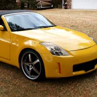 Spec'D Tuning Products - Spec-D 2003-2005 Nissan 350Z Switchback Sequential Turn Signal Animated LED Bar Projector Headlights (Chrome Housing/Clear Lens) - Image 7