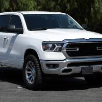 Spec'D Tuning Products - Spec-D 2019-2022 Dodge RAM 1500 Animated LED Bar Factory Style Headlights (Matte Black Housing/Clear Lens) - Image 7