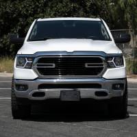 Spec'D Tuning Products - Spec-D 2019-2022 Dodge RAM 1500 Animated LED Bar Factory Style Headlights (Matte Black Housing/Clear Lens) - Image 8