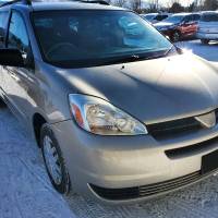 Spec'D Tuning Products - Spec-D 2004-2005 Toyota Sienna Passenger/Right Side Factory Style Headlights w/ Amber Reflector (Chrome Housing/Clear Lens) - Image 7