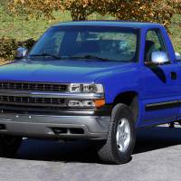 Spec'D Tuning Products - Spec-D 1999-2002 Chevrolet Silverado/ 2000-2006 Tahoe/Suburban Factory Style Headlights w/ Bumper Light Assembly (Chrome Housing/Clear Lens) - Image 7