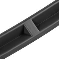 Spec'D Tuning Products - Spec-D 2014-2017 Volkswagen Golf Mk7 Matte Black Polypropylene 3PC Bumper Lip - Image 1