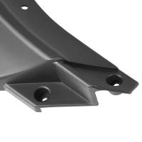 Spec'D Tuning Products - Spec-D 2014-2017 Volkswagen Golf Mk7 Matte Black Polypropylene 3PC Bumper Lip - Image 3