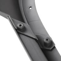 Spec'D Tuning Products - Spec-D 2014-2017 Volkswagen Golf Mk7 Matte Black Polypropylene 3PC Bumper Lip - Image 4