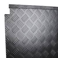 Spec'D Tuning Products - Spec-D Universal 15~29" Heavy Duty Black Aluminum Truck Trailer Tongue Tool Box w/ Lock & Keys - Image 2