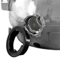Spec'D Tuning Products - Spec-D 1993-1998 Jeep Grand Cherokee Factory Style Headlights (Chrome Housing/Smoke Lens) - Image 4