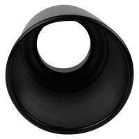 Spec'D Tuning Products - Spec-D Universal 4" Inlet/6" Outlet Black Stainless Steel Bolt-On Angled Exhaust Tip - Image 5