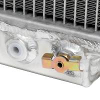 Spec'D Tuning Products - Spec-D 1967-1970 Ford Mustang/Fairlane/Ranchero/Torino Mercury Cougar 390ci V8 Aluminum 3-Row Performance Radiator - Image 5