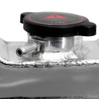 Spec'D Tuning Products - Spec-D 1967-1970 Ford Mustang/Fairlane/Ranchero/Torino Mercury Cougar 390ci V8 Aluminum 3-Row Performance Radiator - Image 6