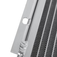 Spec'D Tuning Products - Spec-D 1967-1970 Ford Mustang/Fairlane/Ranchero Mercury Cougar Aluminum 3-Row Performance Radiator - Image 4