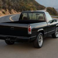 Spec'D Tuning Products - Spec-D 1988-2000 Chevrolet C/K C10/Silverado/Tahoe/Suburban GMC Sierra/Jimmy/Yukon Tail Lights (Chrome Housing/Clear Lens) - Image 8