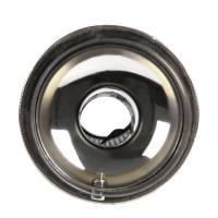 Spec'D Tuning Products - Spec-D Apexi N1 Style 2.5" Inlet/4" Outlet Stainless Steel Exhaust Muffler w/ Removable Silencer - Image 4