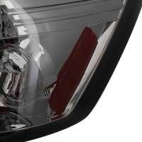 Spec'D Tuning Products - Spec-D 2006-2011 Honda Civic Coupe Tail Lights (Chrome Housing/Smoke Lens) - Image 3