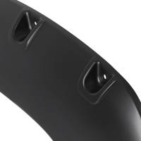 Spec'D Tuning Products - Spec-D 1988-1998 Chevrolet C/K 1500 / 1992-1999 Suburban/Yukon Smooth Polypropylene Rivet Style Fender Flares - Image 2