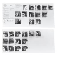 Spec'D Tuning Products - Spec-D 1988-1998 Chevrolet C/K 1500 / 1992-1999 Suburban/Yukon Smooth Polypropylene Rivet Style Fender Flares - Image 6