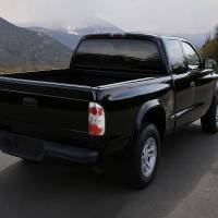 Spec'D Tuning Products - Spec-D 1997-2004 Dodge Dakota Tail Lights (Chrome Housing/Clear Lens) - Image 7