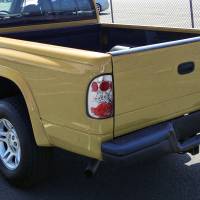 Spec'D Tuning Products - Spec-D 1997-2004 Dodge Dakota Tail Lights (Chrome Housing/Clear Lens) - Image 8