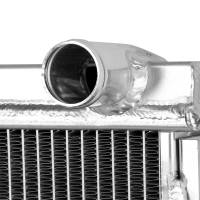 Spec'D Tuning Products - Spec-D 1984-1995 Toyota Pickup 4Runner 2.4L L4 Aluminum 3-Row Performance Radiator - Image 2