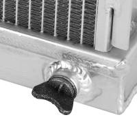 Spec'D Tuning Products - Spec-D 1984-1995 Toyota Pickup 4Runner 2.4L L4 Aluminum 3-Row Performance Radiator - Image 4