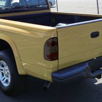 Spec'D Tuning Products - Spec-D 1997-2004 Dodge Dakota Tail Lights (Chrome Housing/Smoke Lens) - Image 8