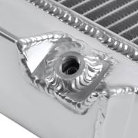 Spec'D Tuning Products - Spec-D 1968-1974 AMC Matador/Javelin/Ambassador/AMX Aluminum 3-Row Performance Radiator - Image 4