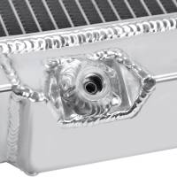 Spec'D Tuning Products - Spec-D 1968-1974 AMC Matador/Javelin/Ambassador/AMX Aluminum 3-Row Performance Radiator - Image 5