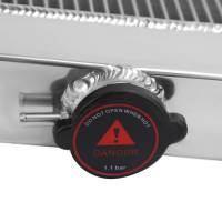 Spec'D Tuning Products - Spec-D 1968-1974 AMC Matador/Javelin/Ambassador/AMX Aluminum 3-Row Performance Radiator - Image 6