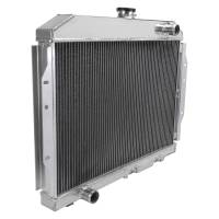 Spec'D Tuning Products - Spec-D 1968-1974 AMC Matador/Javelin/Ambassador/AMX Aluminum 3-Row Performance Radiator - Image 8