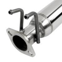 Spec'D Tuning Products - Spec-D 2002-2006 Acura RSX Type-S T-304 Stainless Steel N1 Style Catback Exhaust System - Image 2