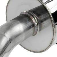 Spec'D Tuning Products - Spec-D 2002-2006 Acura RSX Type-S T-304 Stainless Steel N1 Style Catback Exhaust System - Image 4