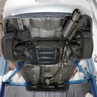 Spec'D Tuning Products - Spec-D 2002-2006 Acura RSX Type-S T-304 Stainless Steel N1 Style Catback Exhaust System - Image 7