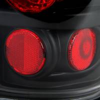 Spec'D Tuning Products - Spec-D 1997-2002 Ford Expedition Tail Lights (Matte Black Housing/Clear Lens) - Image 3