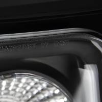 Spec'D Tuning Products - Spec-D 1997-2002 Ford Expedition Tail Lights (Matte Black Housing/Clear Lens) - Image 4