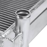 Spec'D Tuning Products - Spec-D 1984-1995 Toyota 4Runner 2.4L L4 3-Row Aluminum Performance Radiator - Image 2