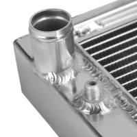 Spec'D Tuning Products - Spec-D 1984-1995 Toyota 4Runner 2.4L L4 3-Row Aluminum Performance Radiator - Image 3