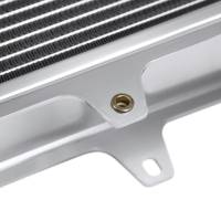 Spec'D Tuning Products - Spec-D 1984-1995 Toyota 4Runner 2.4L L4 3-Row Aluminum Performance Radiator - Image 5