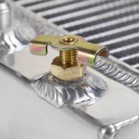 Spec'D Tuning Products - Spec-D 1984-1995 Toyota 4Runner 2.4L L4 3-Row Aluminum Performance Radiator - Image 6