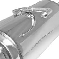 Spec'D Tuning Products - Spec-D 1989-1994 Nissan 240SX S13 T-304 Stainless Steel N1 Style Catback Exhaust System w/ Burnt Tip - Image 2