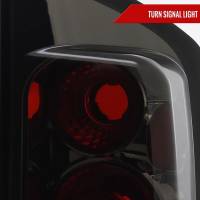 Spec'D Tuning Products - Spec-D 2005-2015 Nissan Armada Tail Lights (Chrome Housing/Smoke Lens) - Image 1