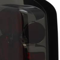 Spec'D Tuning Products - Spec-D 2005-2015 Nissan Armada Tail Lights (Chrome Housing/Smoke Lens) - Image 4