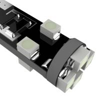 Spec'D Tuning Products - Spec-D T10 8 SMD LED Bulb w/ Integrated Canbus - 2PC (White) - Image 6