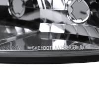 Spec'D Tuning Products - Spec-D 2005-2015 Nissan Armada Tail Lights (Matte Black Housing/Clear Lens) - Image 3