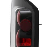 Spec'D Tuning Products - Spec-D 2005-2015 Nissan Armada Tail Lights (Matte Black Housing/Clear Lens) - Image 4