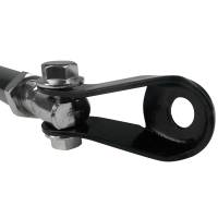 Spec'D Tuning Products - Spec-D 1992-2001 Honda Civic/ Acura Integra T-6061 Aluminum Rear Lower Strut Bar - Image 3