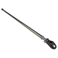 Spec'D Tuning Products - Spec-D 1992-2001 Honda Civic/ Acura Integra T-6061 Aluminum Rear Lower Strut Bar - Image 6