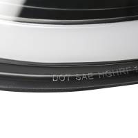 Spec'D Tuning Products - Spec-D 2003-2007 Infiniti G35 Coupe LED Bar Projector Headlights w/ Sequential Turn Signals (Matte Black Housing/Clear Lens) - Image 4